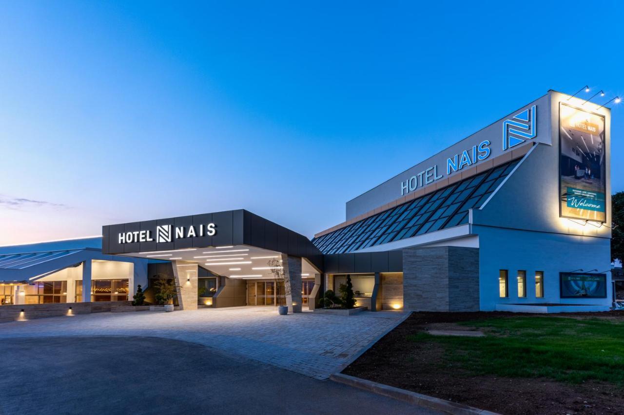 Hotel Nais Ni Exterior foto